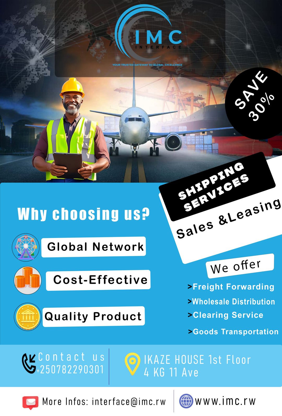 Global Logistics & Shipping