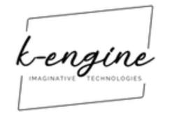 K-engine logo