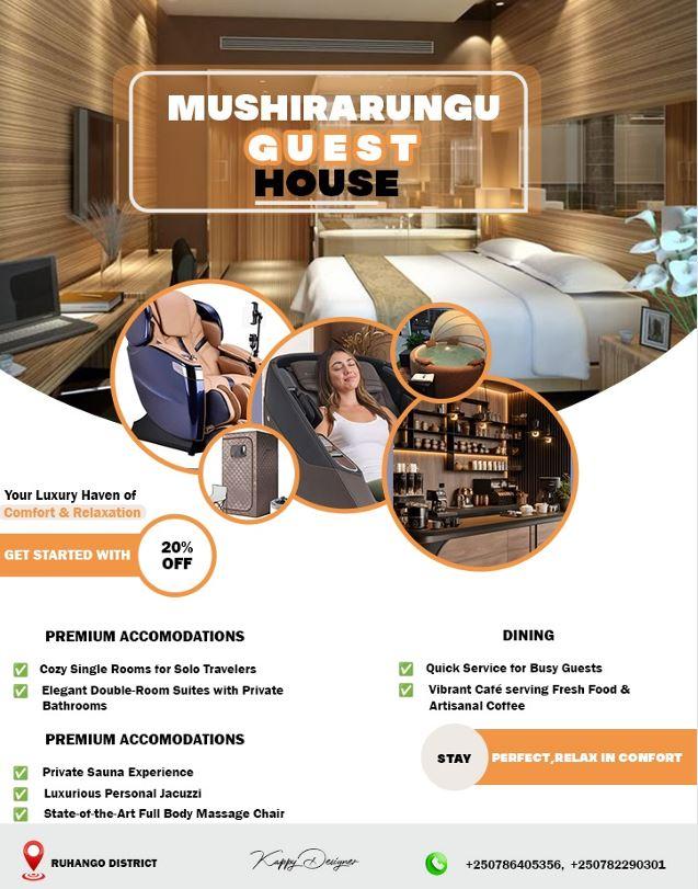 Mushirarungu Guest House