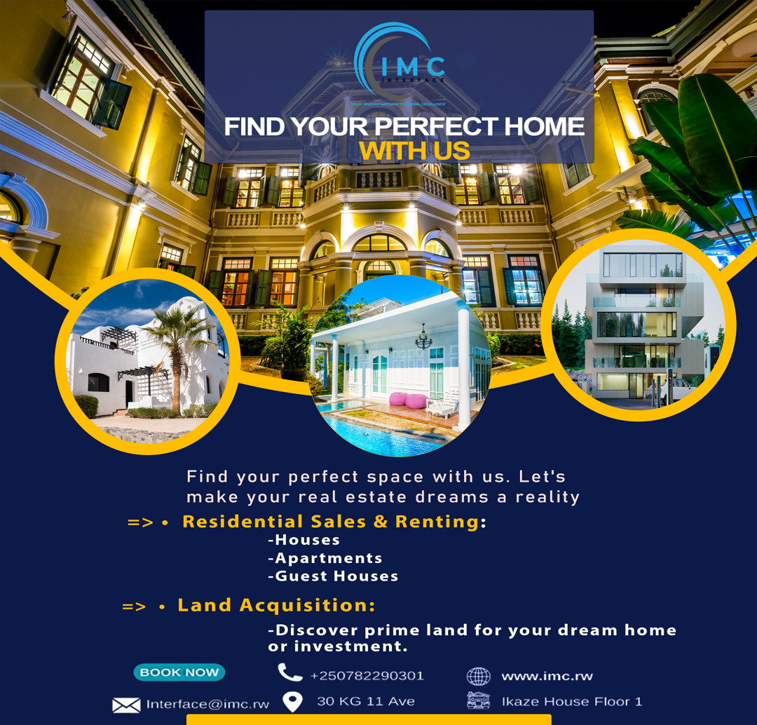 Property Rental & Sales